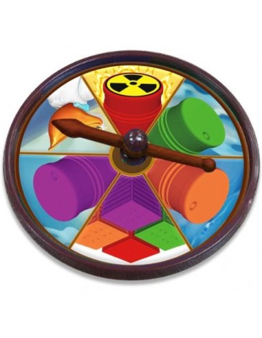 Joc Interactiv Barca Buclucasa