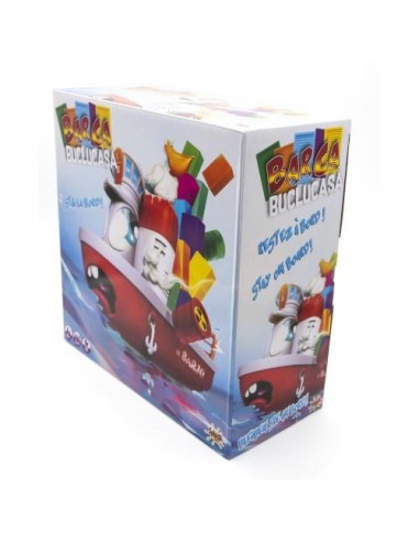 Joc Interactiv Barca Buclucasa