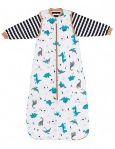 Sac de dormit cu maneca...