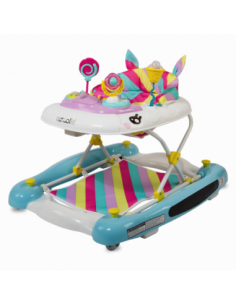 Premergator cu balansoar...