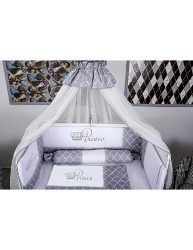 Lenjerie MyKids 10 piese Prince...