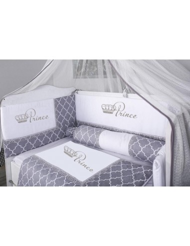 Lenjerie MyKids 10 piese Prince...