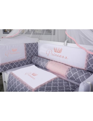 Lenjerie MyKids 10 piese Princess...