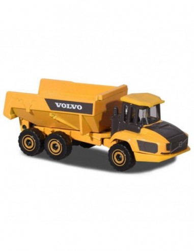 Set Majorette Volvo camion cu...