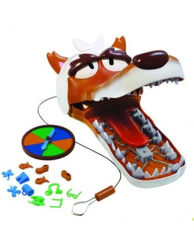 Joc Interactiv Dinti de Lup