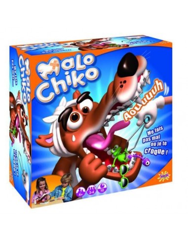 Joc Interactiv Dinti de Lup