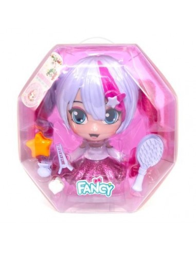 Papusa Fancy Girl Mia Mov