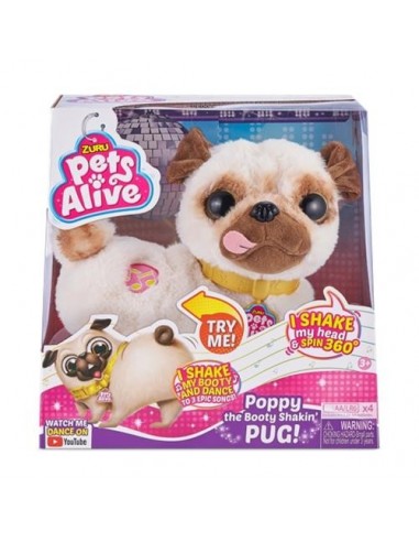 Jucarie Interactiva de Plus Catelusul...