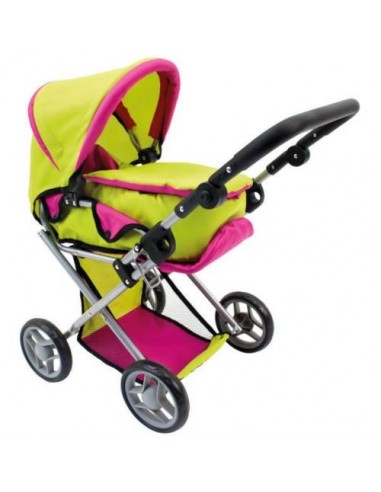 Carucior pentru Papusi 3 in 1 Paula