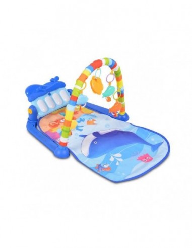 Covoras de joaca Cangaroo Ocean