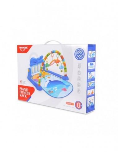 Covoras de joaca Cangaroo Ocean