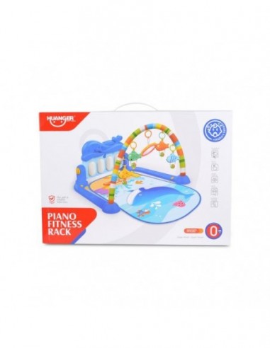 Covoras de joaca Cangaroo Ocean