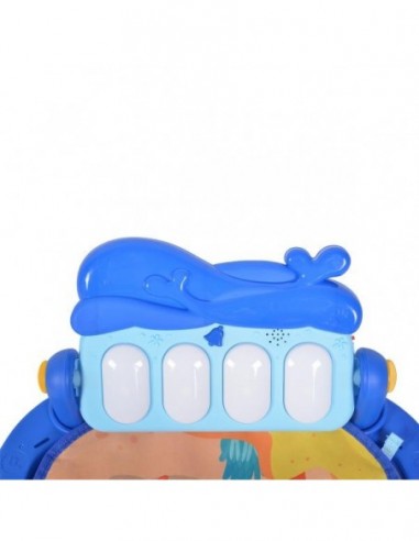 Covoras de joaca Cangaroo Ocean