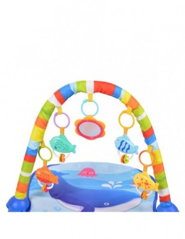 Covoras de joaca Cangaroo Ocean