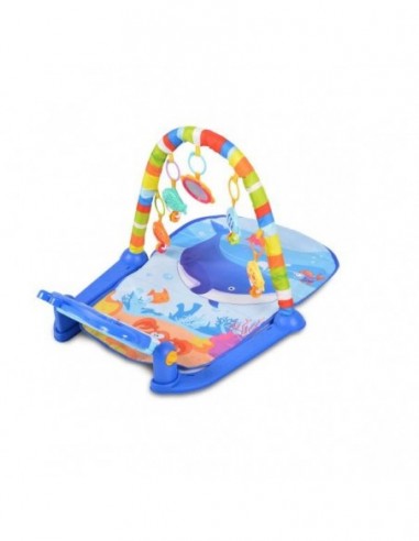 Covoras de joaca Cangaroo Ocean