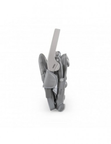 Scaun de masa copii Cangaroo Kiwi Grey