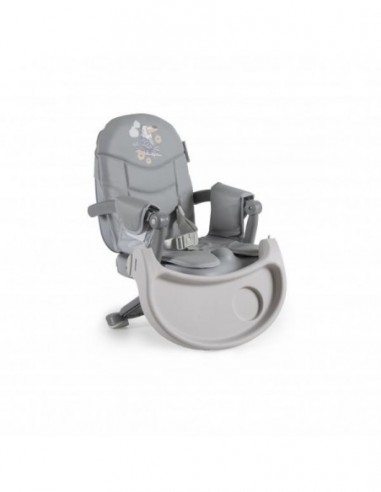 Scaun de masa copii Cangaroo Kiwi Grey