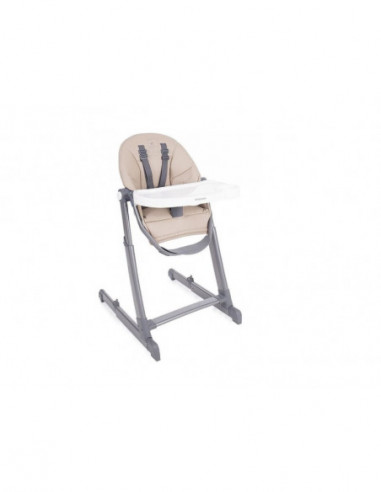 Scaun de masa copii Gourmet Beige