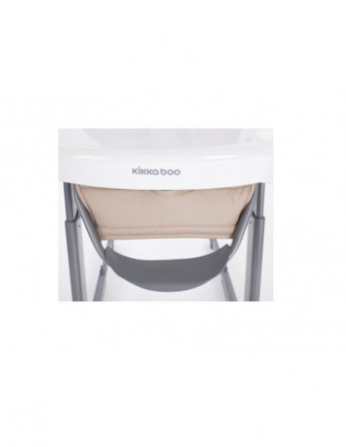 Scaun de masa copii Gourmet Beige