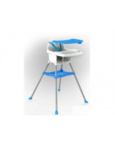 Scaun de masa MyKids 03220/1 Albastru