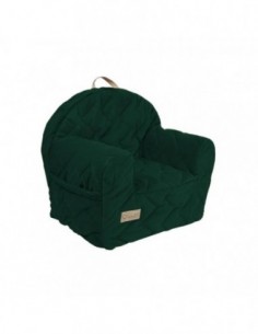 Fotoliu copii Klups Velvet...
