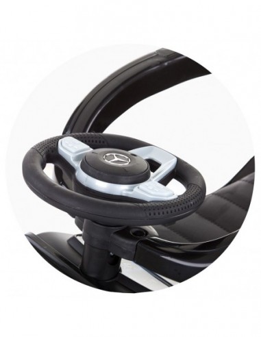 Masinuta de impins Chipolino Mercedes...