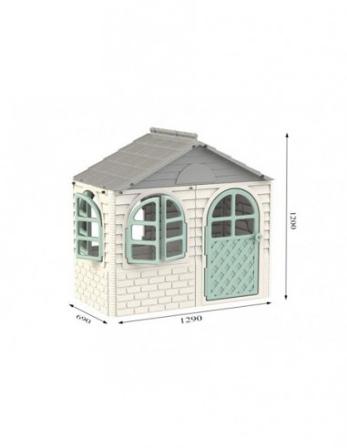 Casuta de joaca MyKids 02550/15...