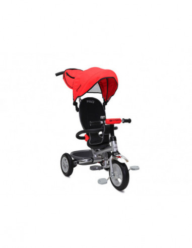 Tricicleta copii Moni Flexy Plus Rosu