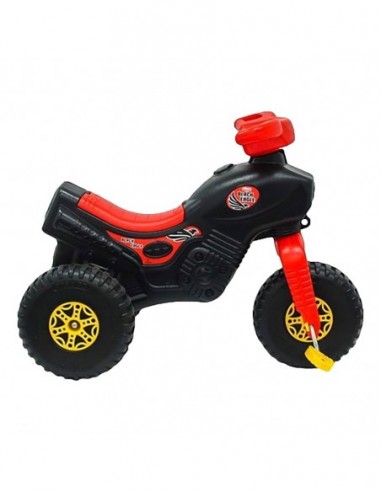 Tricicleta Pilsan Black Eagle black