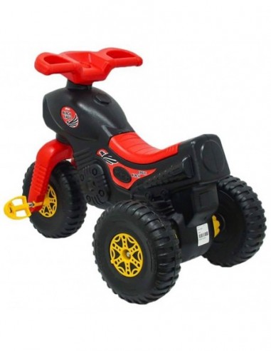 Tricicleta Pilsan Black Eagle black