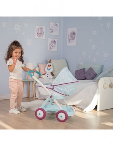 Carucior nou nascut pentru papusi...