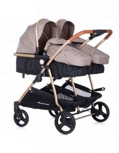 Carucior gemeni Chipolino Duo Smart 3...
