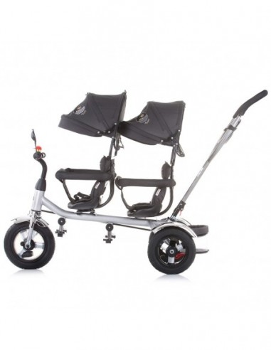 Tricicleta gemeni Chipolino 2Play...