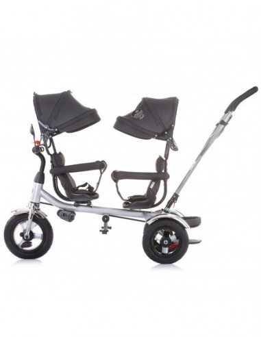 Tricicleta gemeni Chipolino 2Play...