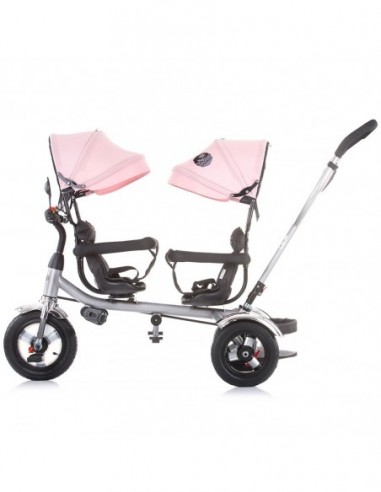 Tricicleta gemeni Chipolino 2Play...