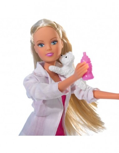 Papusa Simba Steffi Love Animal...