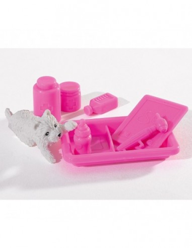 Papusa Simba Steffi Love Animal...