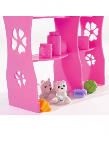 Papusa Simba Steffi Love Animal...