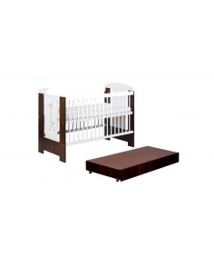 Patut copii lemn Cu Sertar...