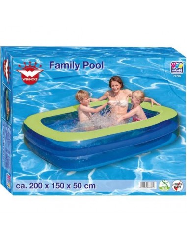 Piscina Gonflabila Happy People...