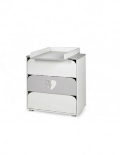 Comoda copii Klups Nel...