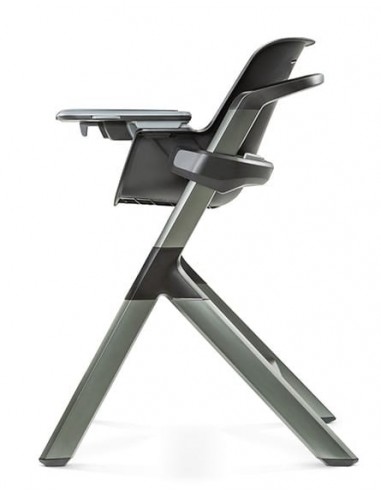 Scaun de masa 4moms Black-Grey+Set...