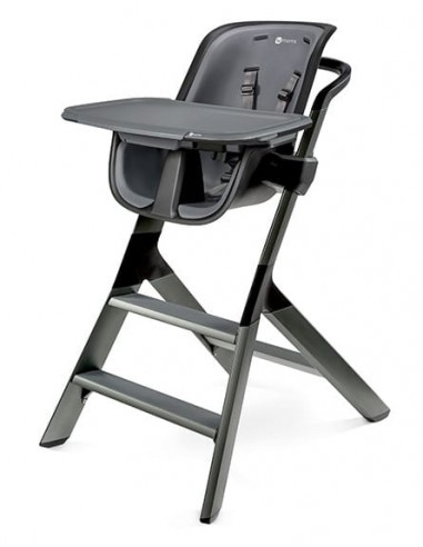 Scaun de masa 4moms Black-Grey+Set...