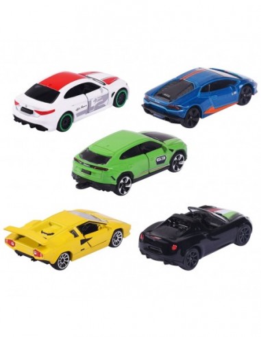Set Majorette Dream Cars Italy cu 5...
