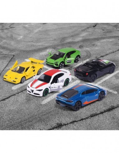 Set Majorette Dream Cars Italy cu 5...