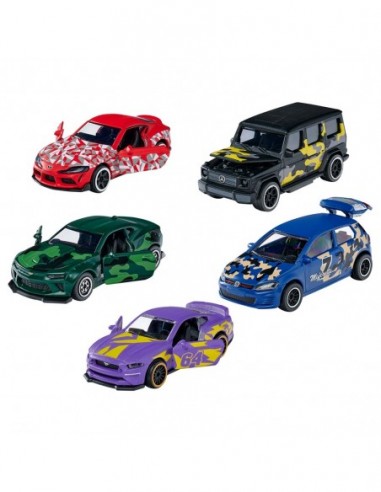 Set Majorette Limited Edition 8 cu 5...