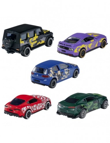 Set Majorette Limited Edition 8 cu 5...