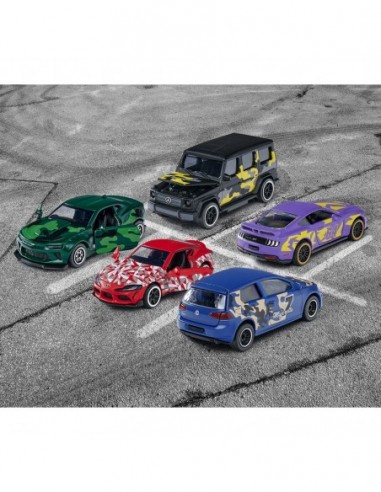 Set Majorette Limited Edition 8 cu 5...