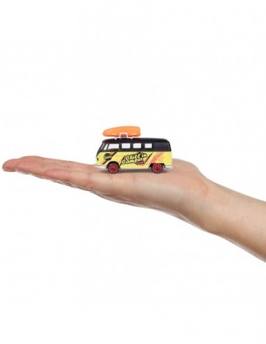 Set Majorette Volkswagen The...