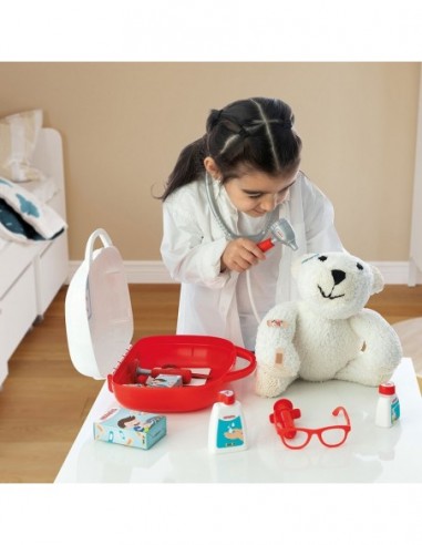 Jucarie Smoby Trusa doctor Vanity Doctor